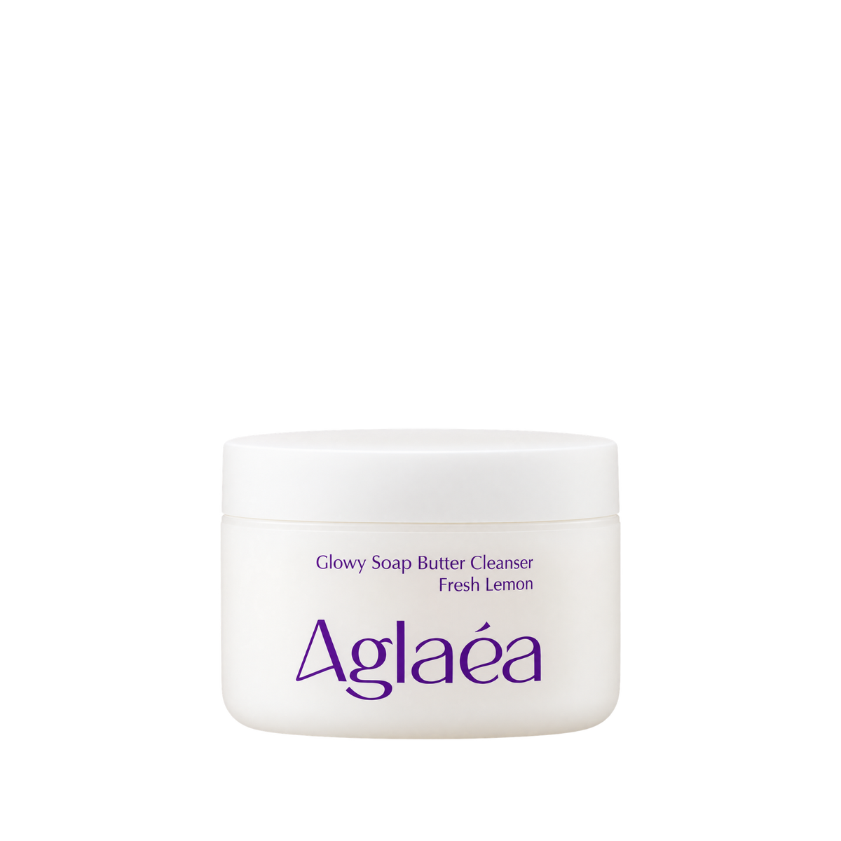 Aglaea Glowly Soap Butter Fresh Lemon