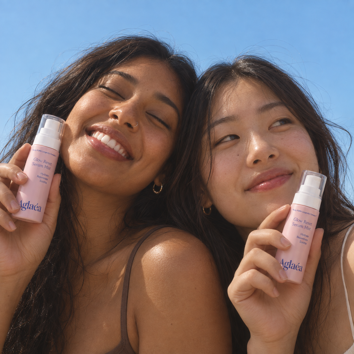 Felt beauty campaign