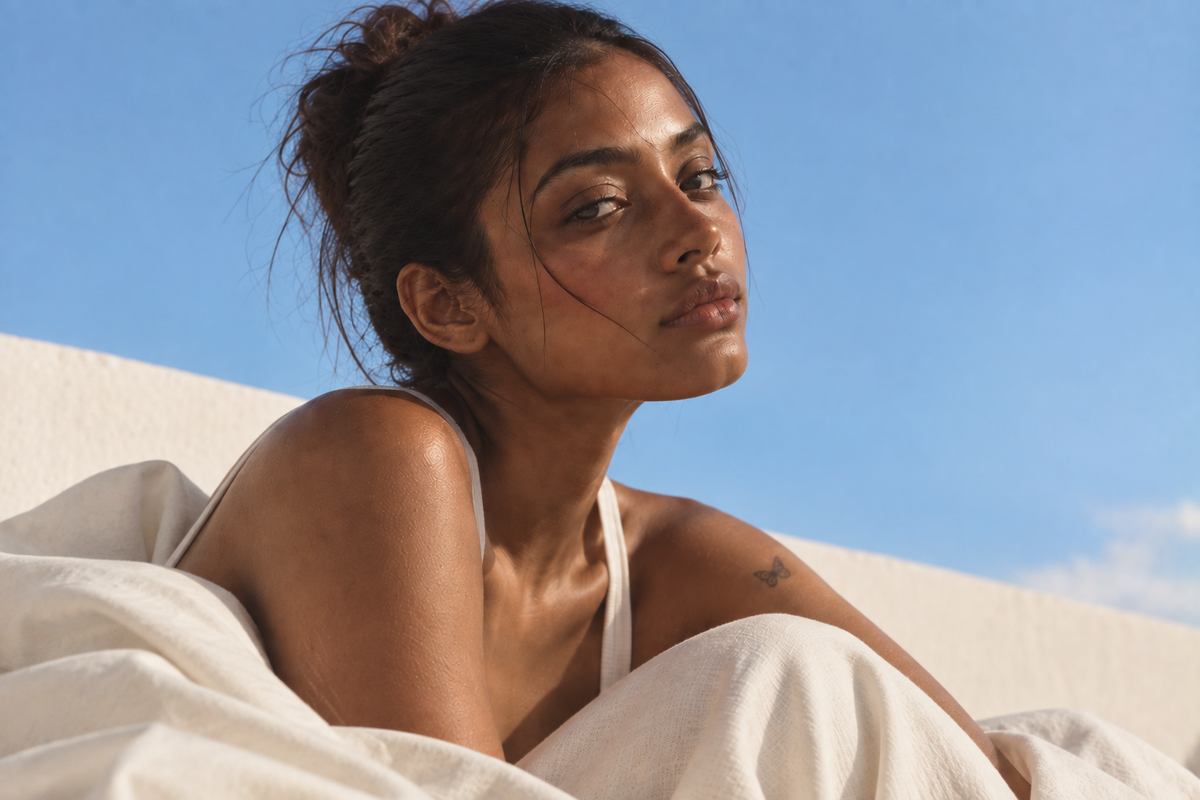 Felt beauty campaign